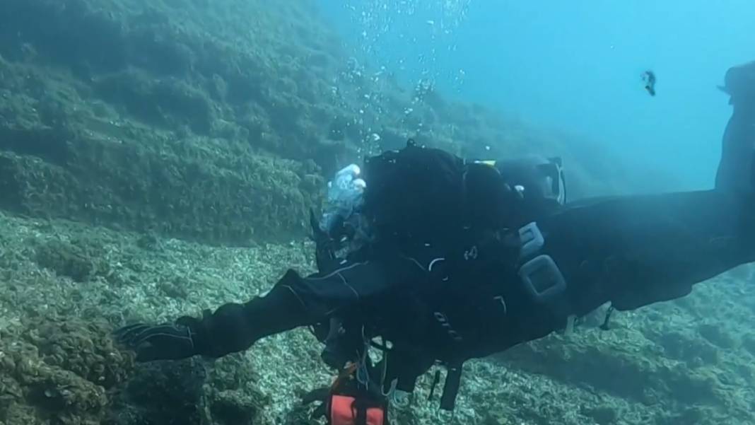 Diyarbakır’da 2 bin 400 yıllık tarihi yapılar görüntülendi 6